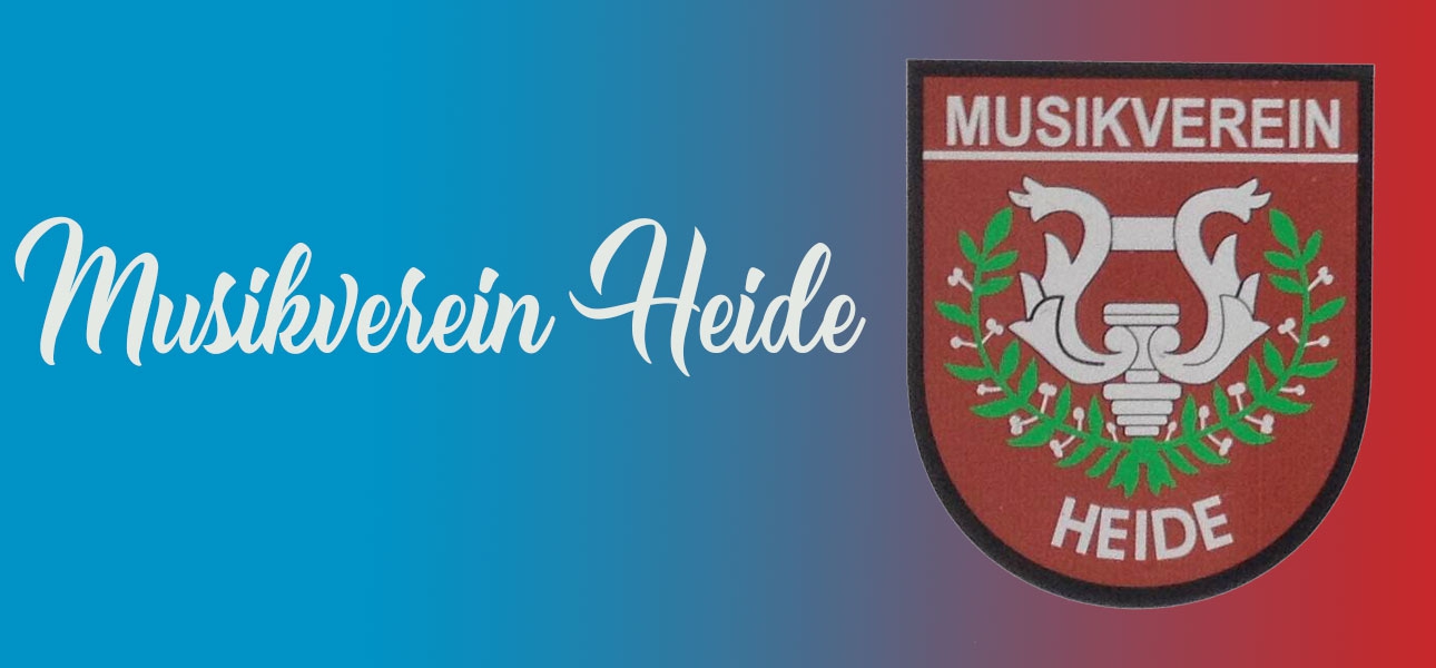 Musikverein Heide - Unsere Heidemusikanten
